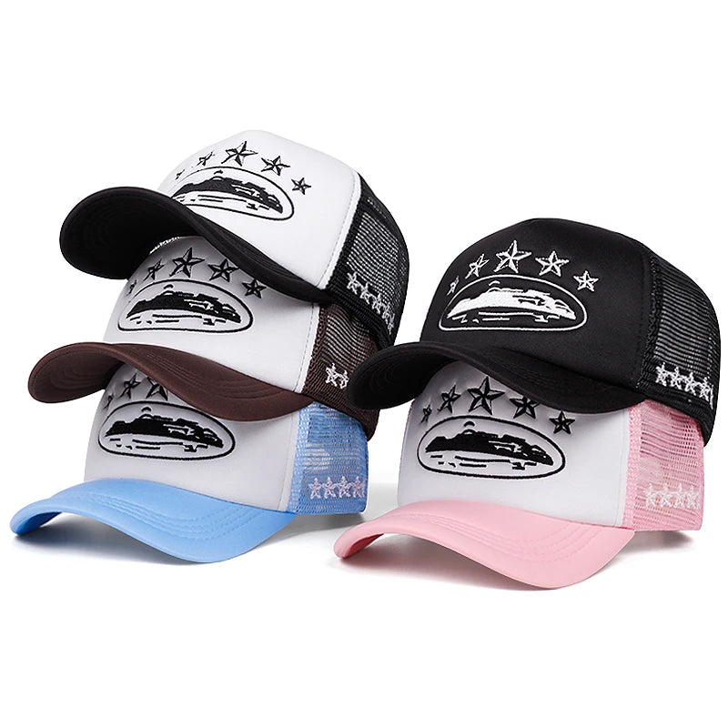 Versatile Mesh Sun Hat™